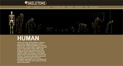 Desktop Screenshot of eskeletons.org